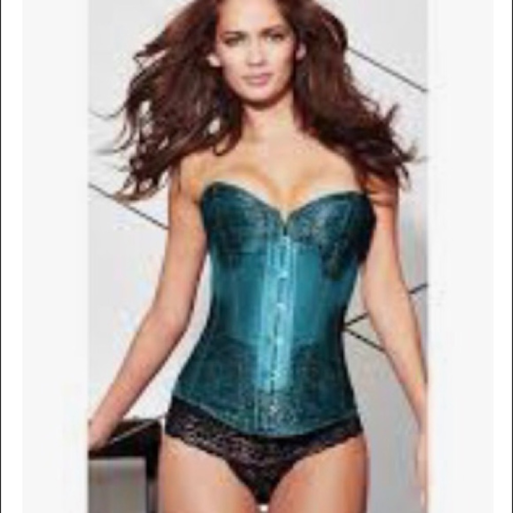 Adore me Corset Lace up women’s